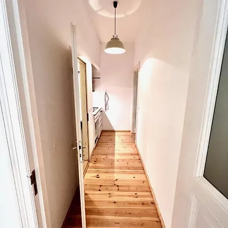 Appartement Gemuetliche 2-zimmer-wohnung Zentral Friedrichshain