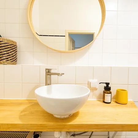 Gemuetliche 2-zimmer-wohnung Zentral Friedrichshain *