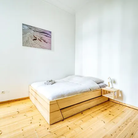 Gemuetliche 2-zimmer-wohnung Zentral Friedrichshain Appartement Berlin