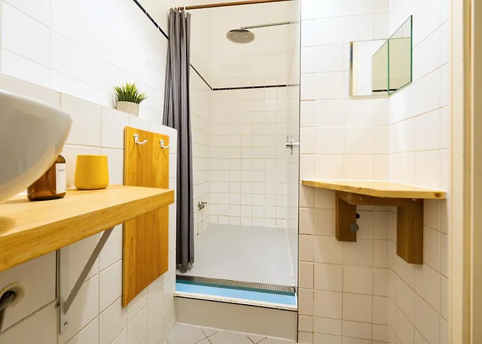 Gemuetliche 2-zimmer-wohnung Zentral Friedrichshain Διαμέρισμα *