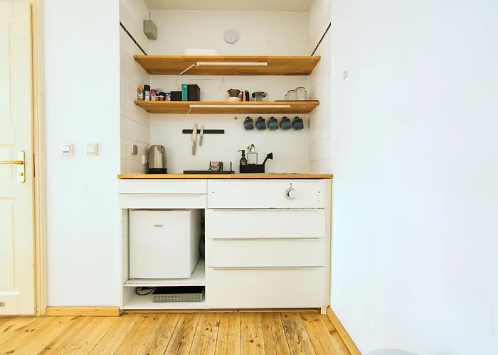 Gemuetliche 2-zimmer-wohnung Zentral Friedrichshain برلين