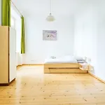 Gemuetliche 2-zimmer-wohnung Zentral Friedrichshain *