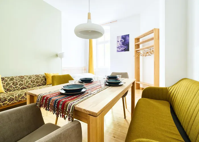 Gemuetliche 2-zimmer-wohnung Zentral Friedrichshain דירה ברלין