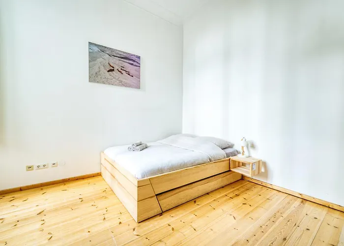 Gemuetliche 2-zimmer-wohnung Zentral Friedrichshain דירה ברלין