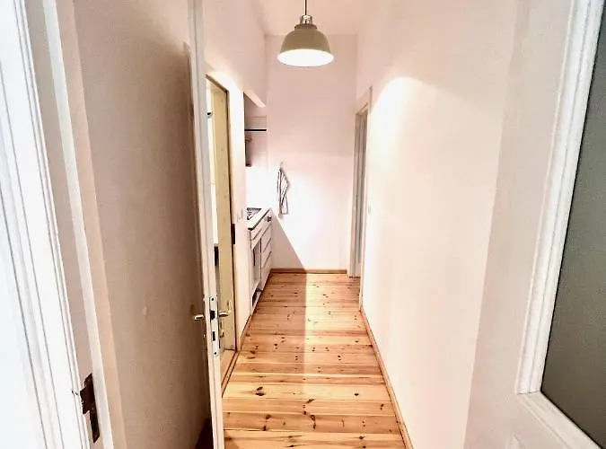 Apartamento Gemütliche 2-zimmer-wohnung Zentral Friedrichshain