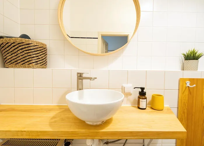 Gemütliche 2-zimmer-wohnung Zentral Friedrichshain *