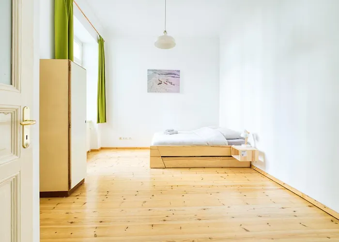 Gemütliche 2-zimmer-wohnung Zentral Friedrichshain *